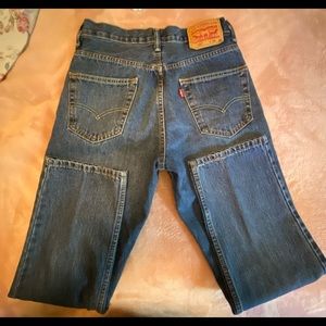 Levi’s 550Jeans sz30x30